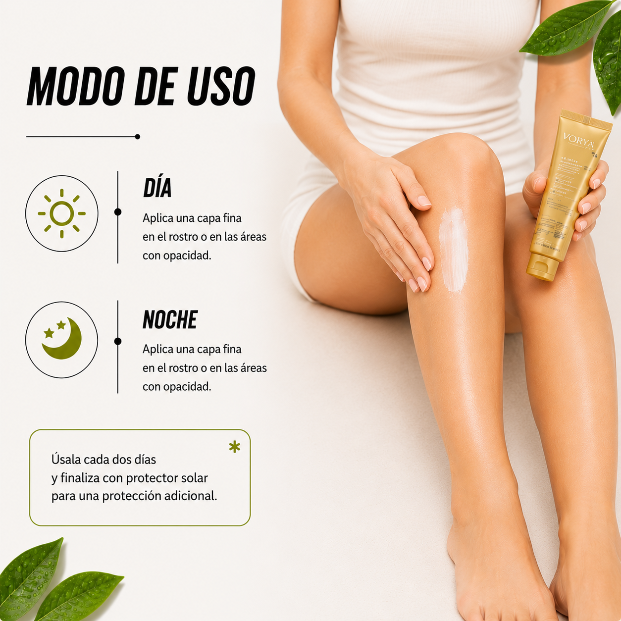 VitaClara™ - Crema Íntima