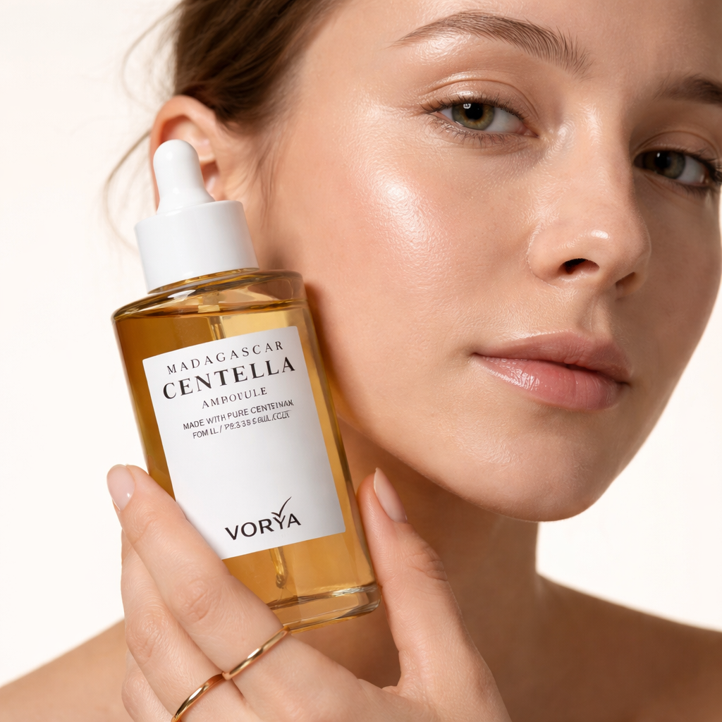 CentellaGlow™ – Sérum Facial de Centella Asiática