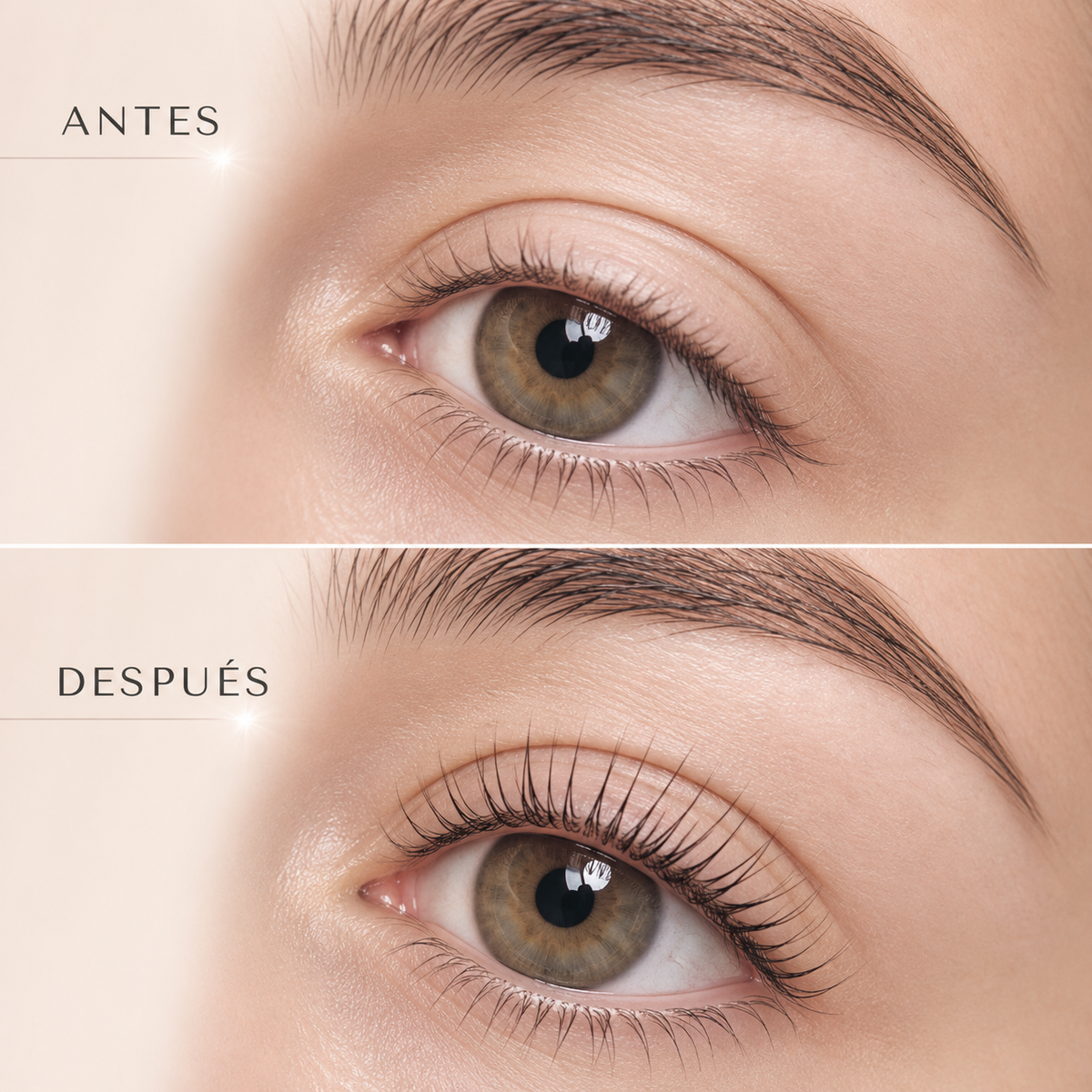 LashLift™ - Máscara Transparente Efecto Lifting