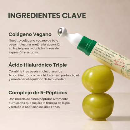 EyeLuxe™ - Vegan Collagen Serum