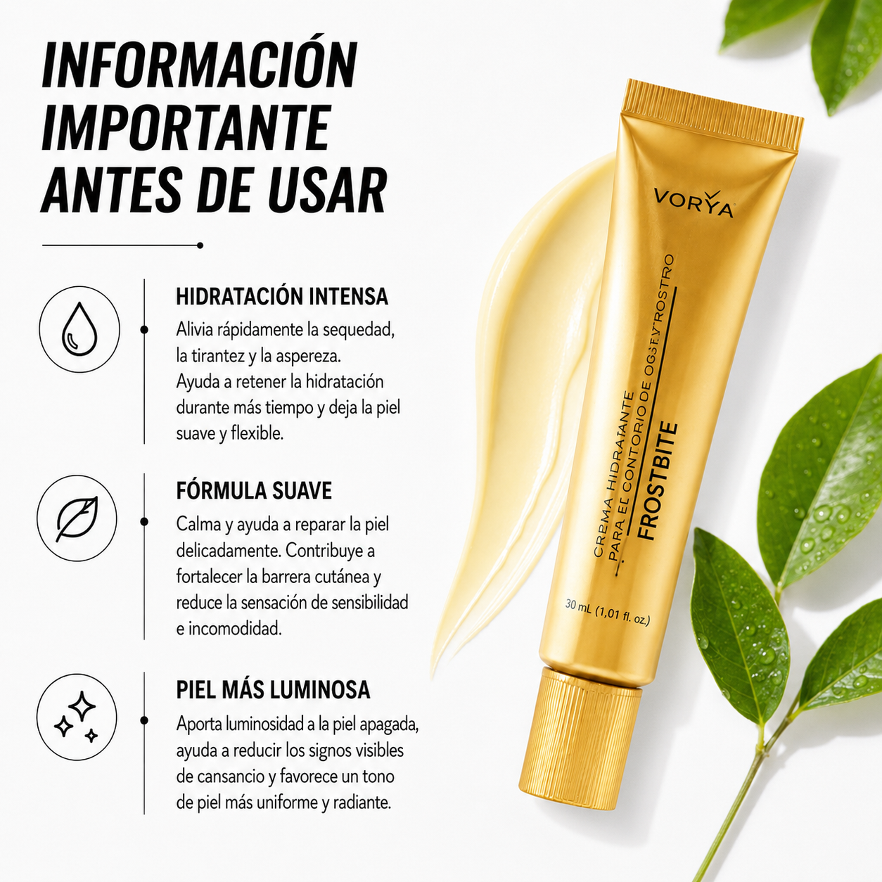 VitaClara™ - Crema Íntima
