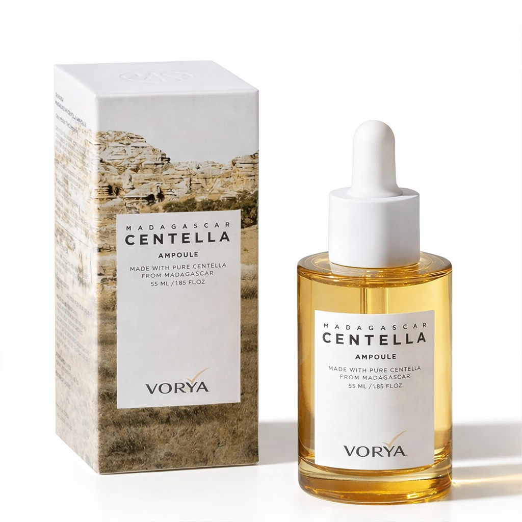 CentellaGlow™ – Sérum Facial de Centella Asiática