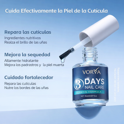 NailRestore™ – Esmalte Reparador y Fortalecedor de Uñas