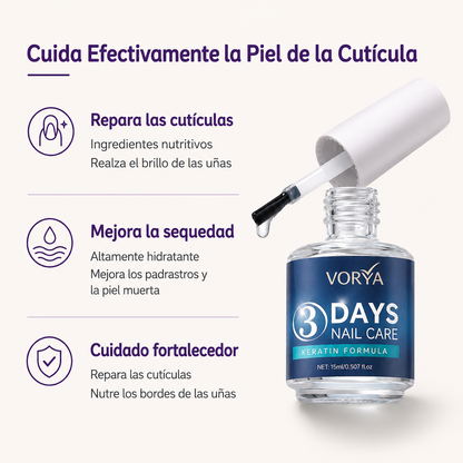 NailRestore™ – Esmalte Reparador y Fortalecedor de Uñas