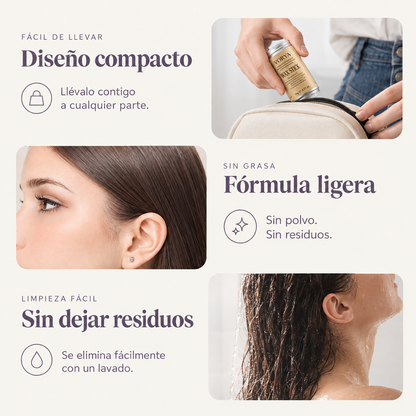 VORYA Hair Fix™ - Hair Wax Stick