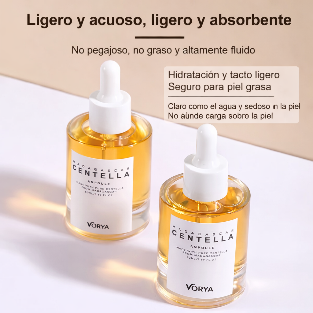 CentellaGlow™ – Sérum Facial de Centella Asiática