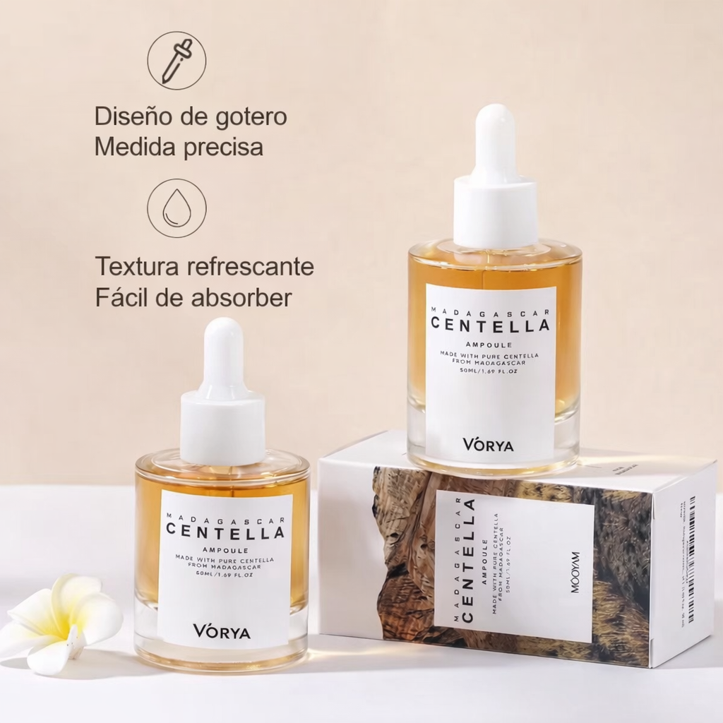 CentellaGlow™ – Sérum Facial de Centella Asiática