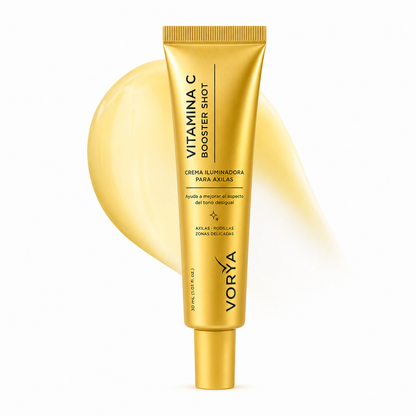 VitaClara™ - Crema para el cuidado de las axilas