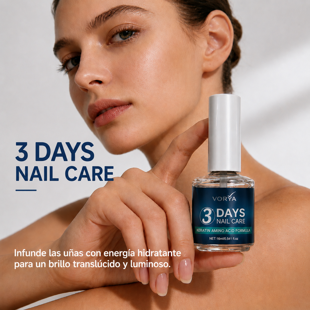 NailRestore™ – Esmalte Reparador y Fortalecedor de Uñas