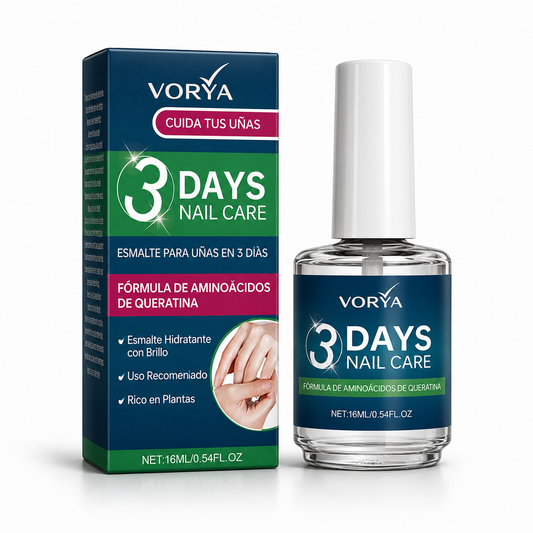 NailRestore™ – Esmalte Reparador y Fortalecedor de Uñas