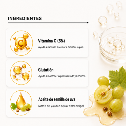 VitaClara™ - Crema para el cuidado de las axilas