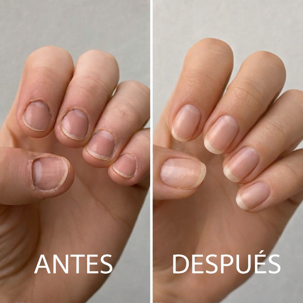 NailRestore™ – Esmalte Reparador y Fortalecedor de Uñas