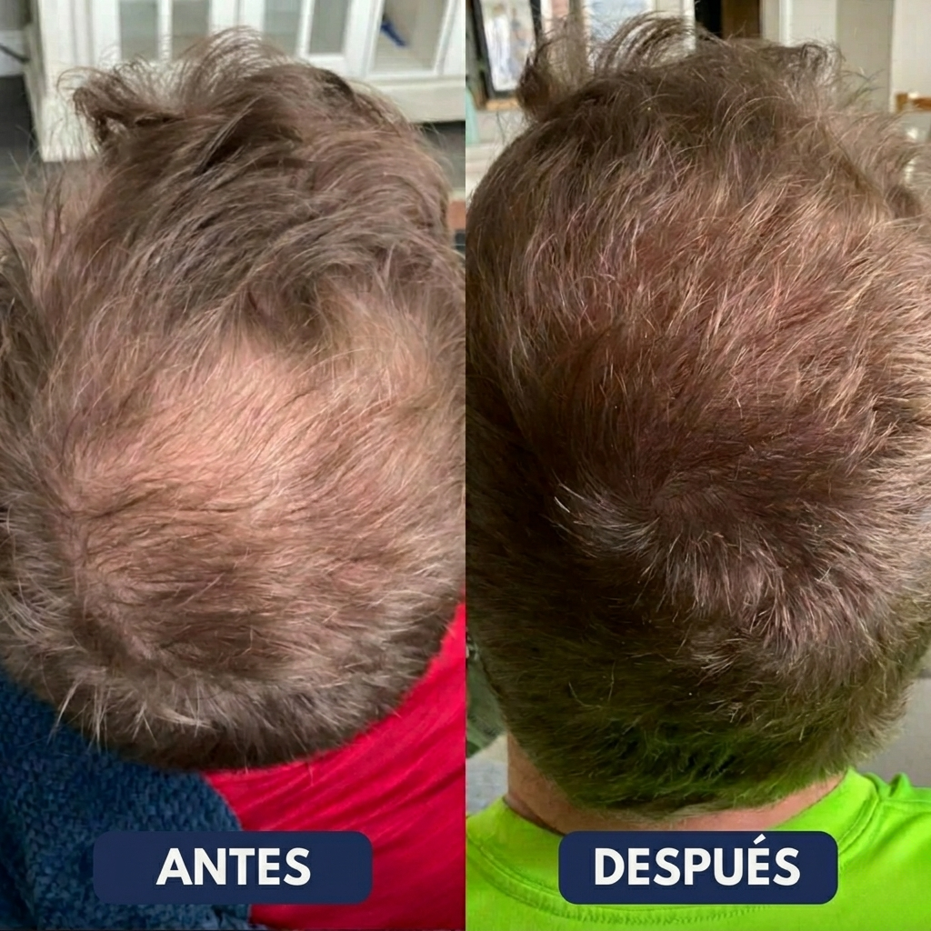 HairVive™ – Sérum Capilar Roll-On Anticaída