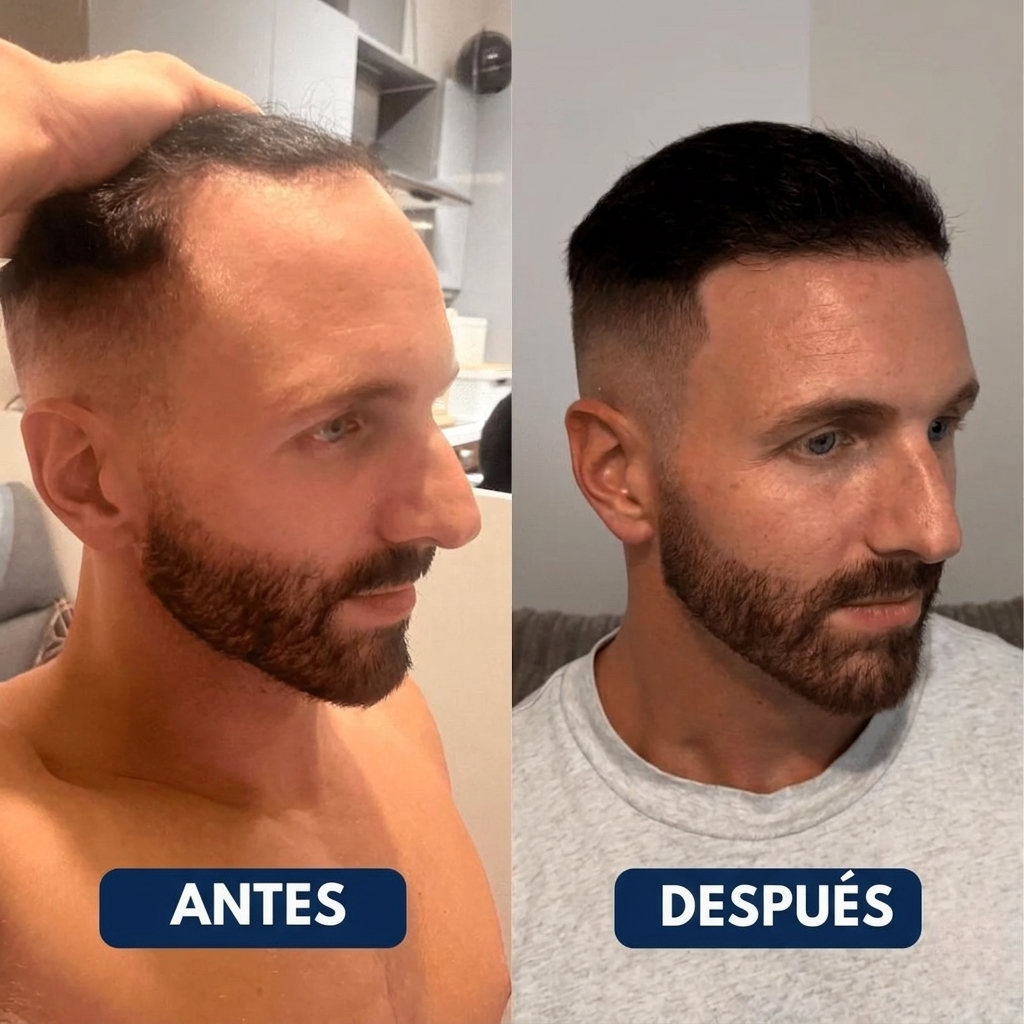HairVive™ – Sérum Capilar Roll-On Anticaída