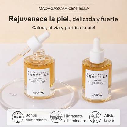 CentellaGlow™ – Sérum Facial de Centella Asiática