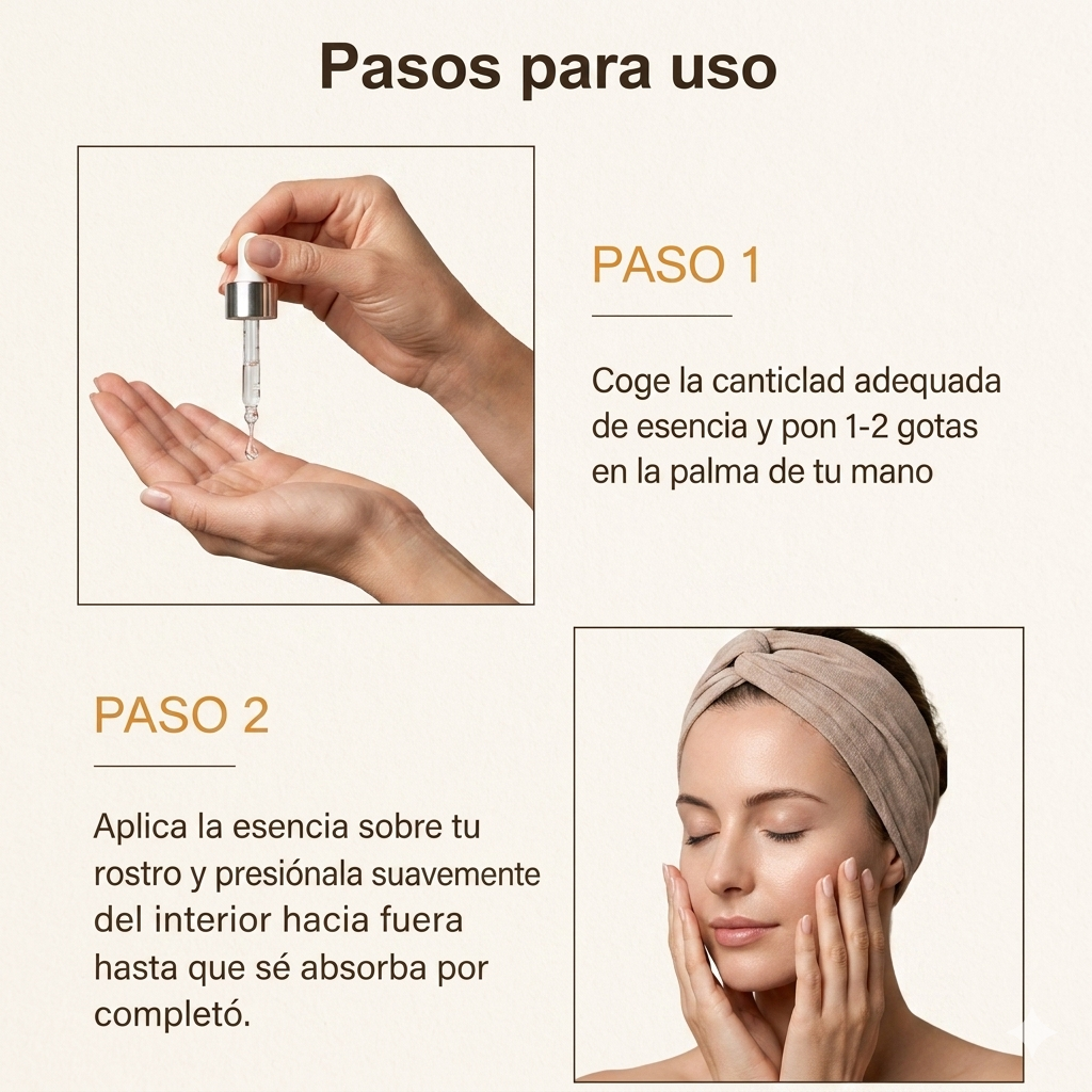 CentellaGlow™ – Sérum Facial de Centella Asiática