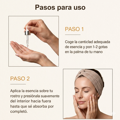 CentellaGlow™ – Sérum Facial de Centella Asiática
