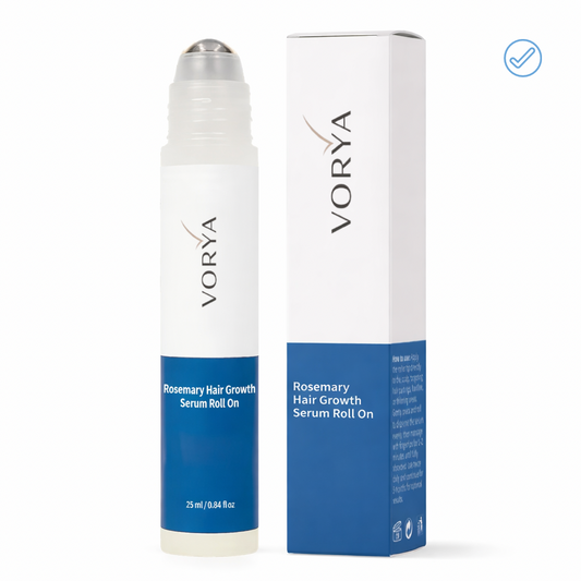 HairVive™ – Sérum Capilar Roll-On Anticaída