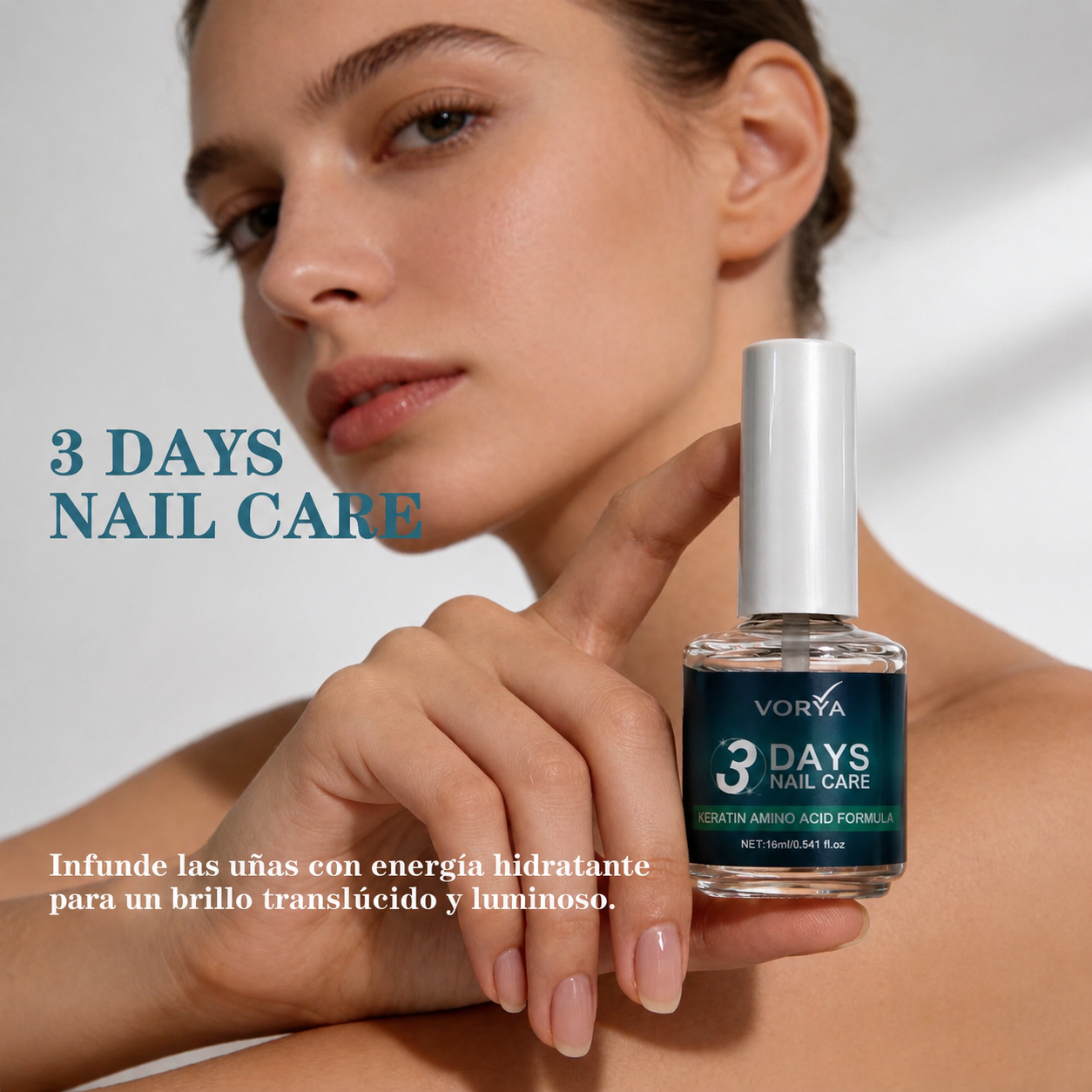 NailRestore™ – Esmalte Reparador y Fortalecedor de Uñas