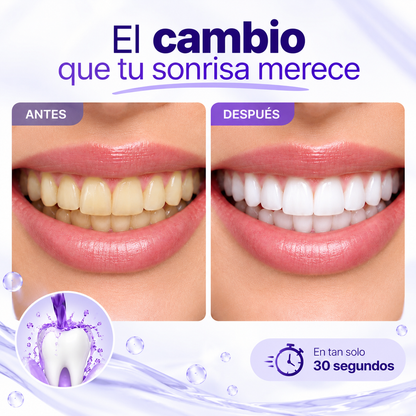 Vorya Violette™ - Enjuague Blanqueador Premium