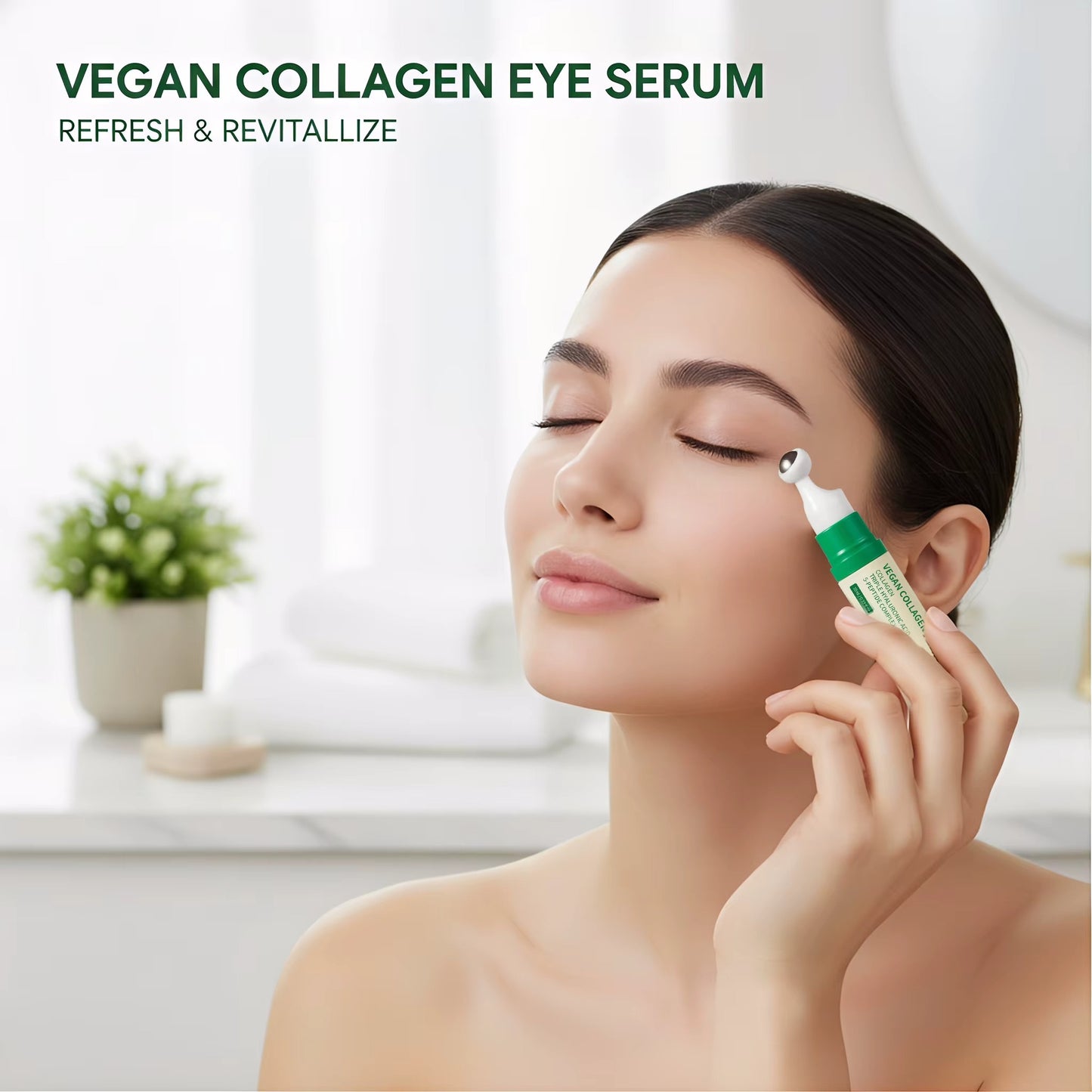 EyeLuxe™ - Vegan Collagen Serum